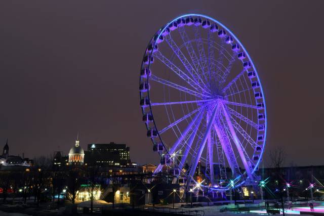Visit La Grand Roue with Scenic Montreal Night Tour.jpg