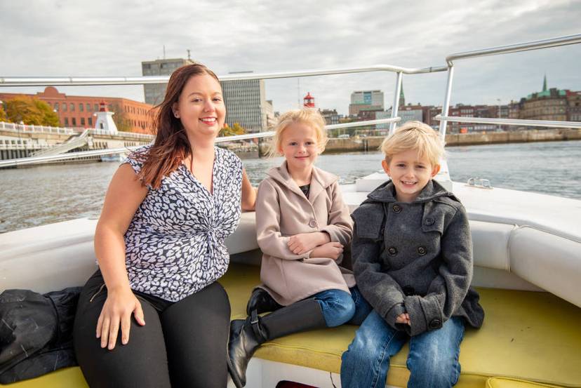 Smiling Family on Kids on Saint John Reversing Falls Thrill Ride Jet Boat.jpg