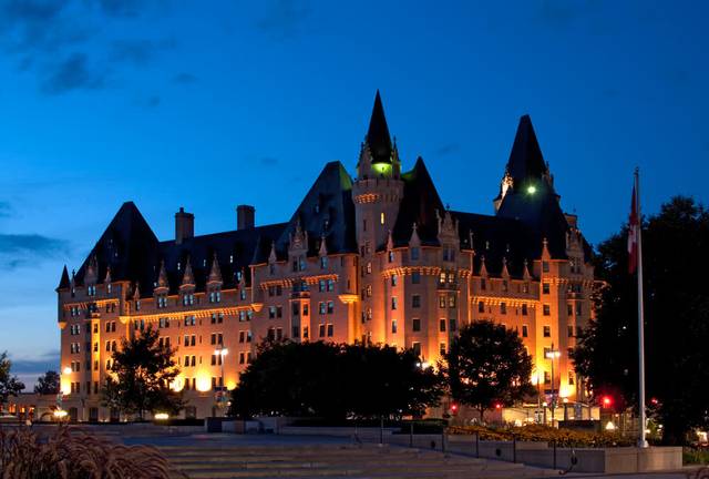 Visit Chateau Laurier with Scenic Ottawa Night Tour.jpg