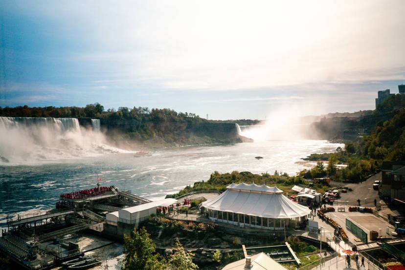 See Stunning view of all three Falls with Best Niagara Falls Tours Canada.jpg