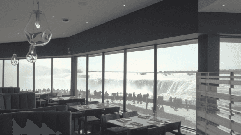 Table Rock House Restaurant.