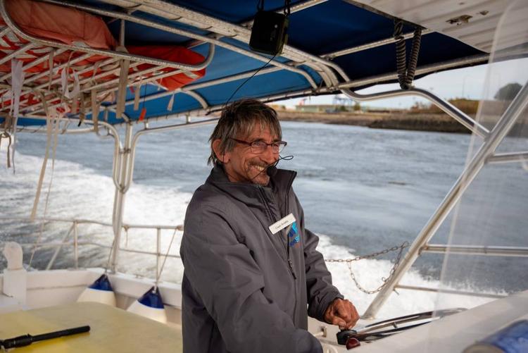 See Sight Jetboats Captain