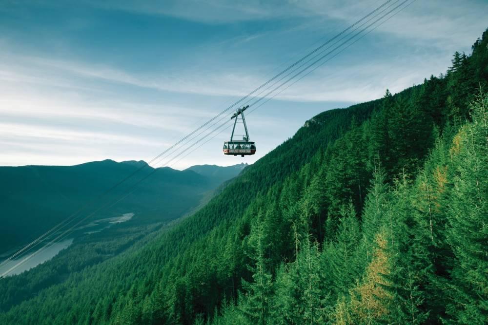 Grouse Mountain in 2024