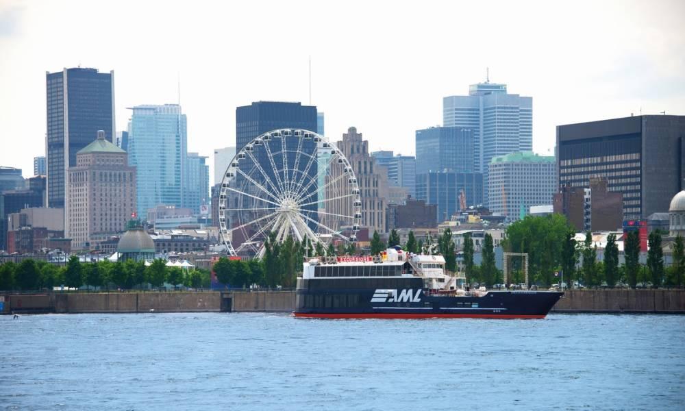St. Lawrence River Cruise - AML Croisières in 2024