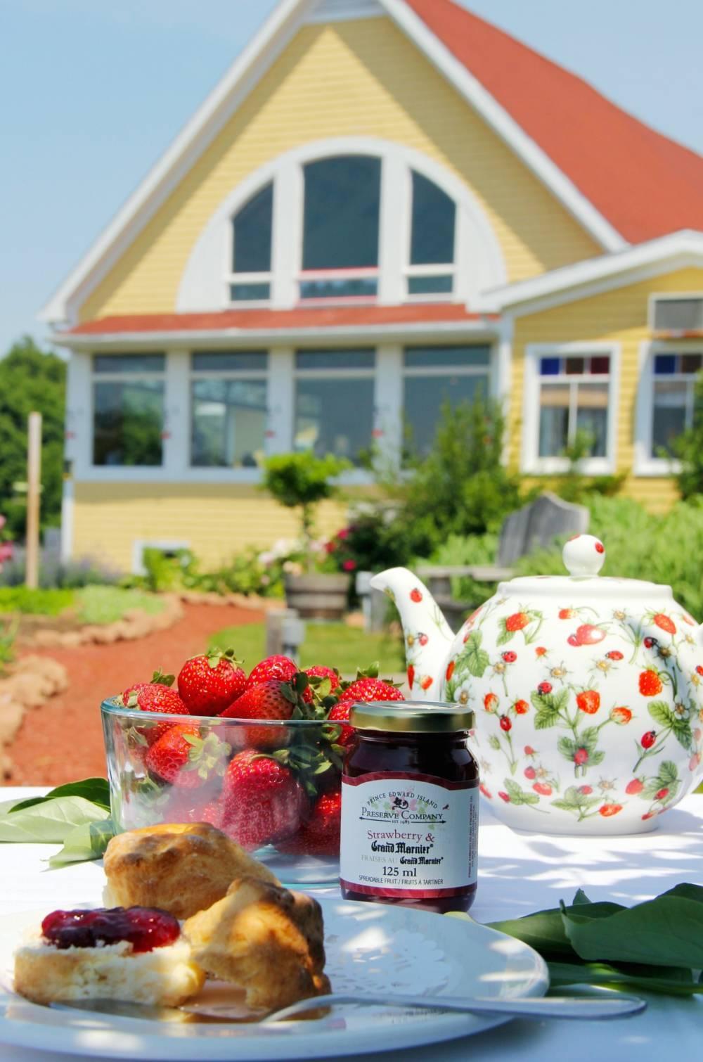 Prince Edward Island Preserve Company in 2024
