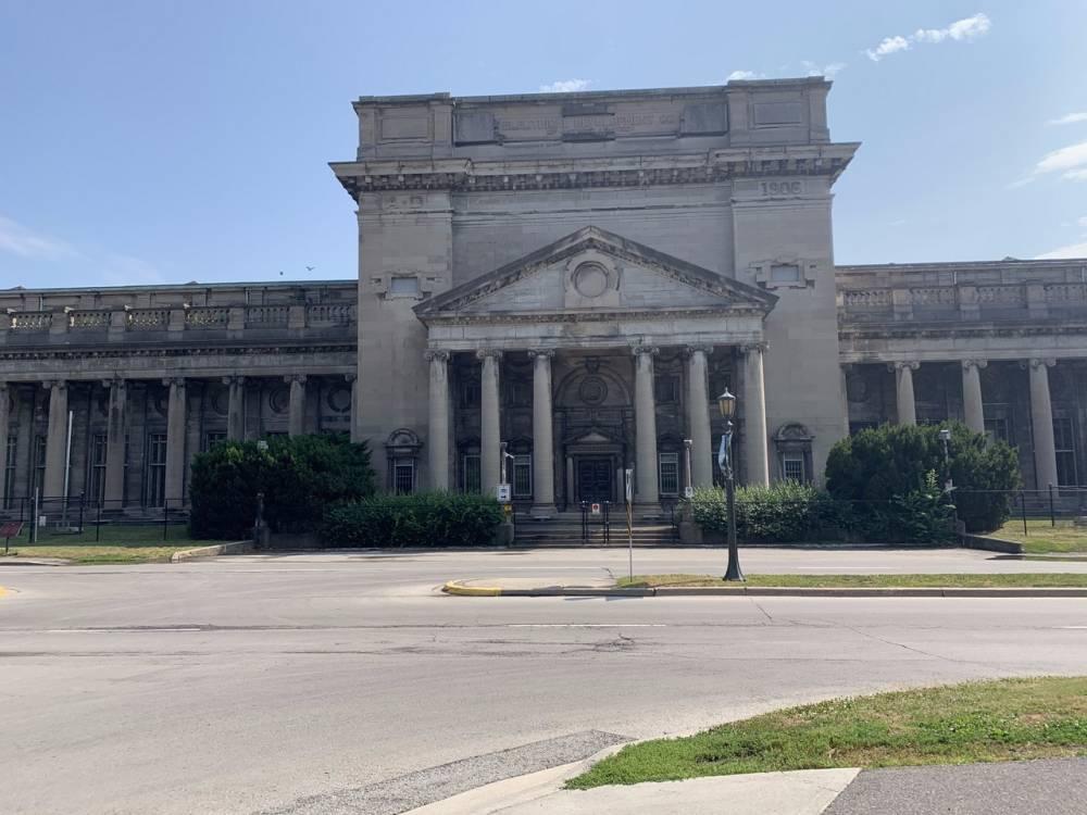 Niagara Parks Power Station in 2024