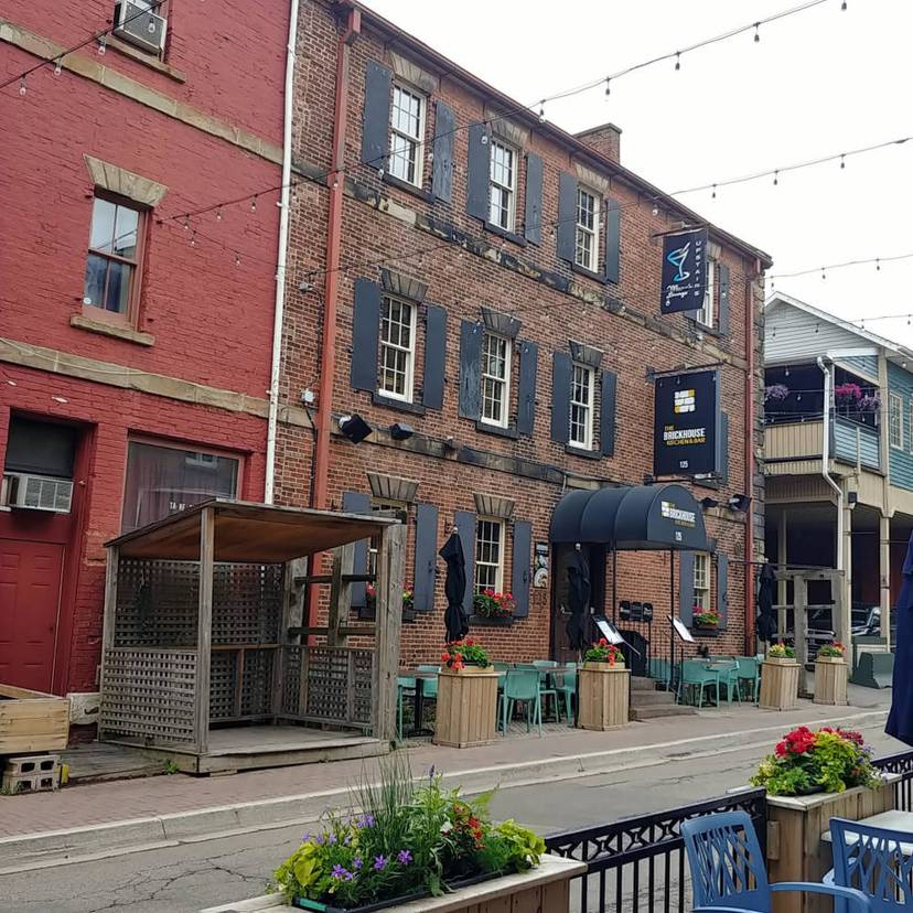 Queen St. Charlottetown