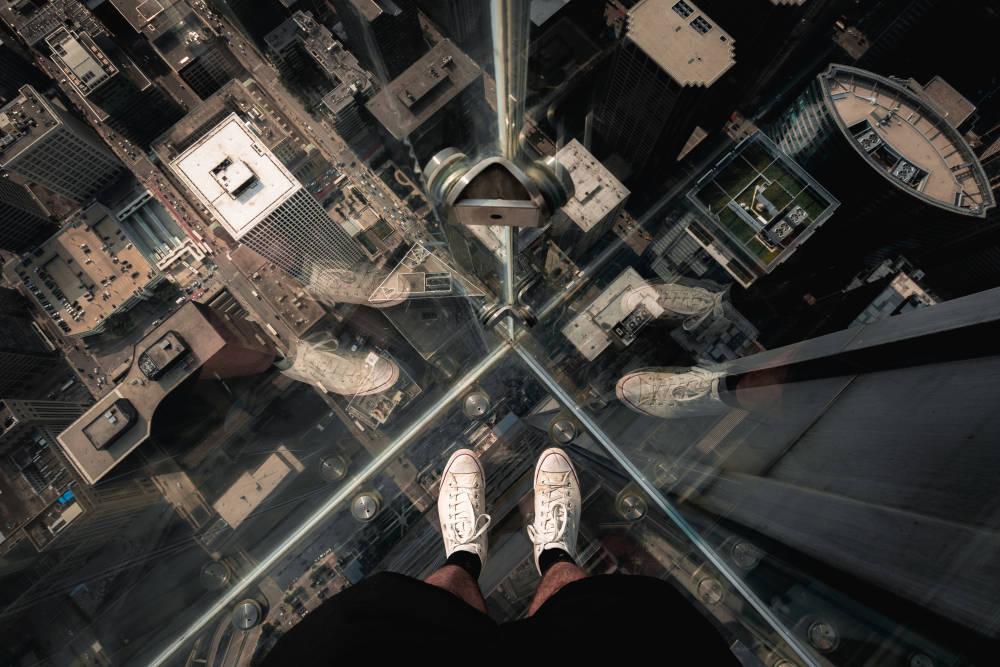 Skydeck Chicago and The Ledge in 2024