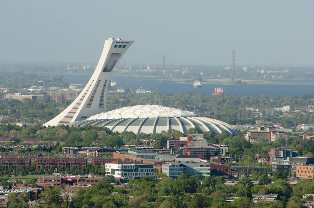 Biodome Olympic Park in 2024