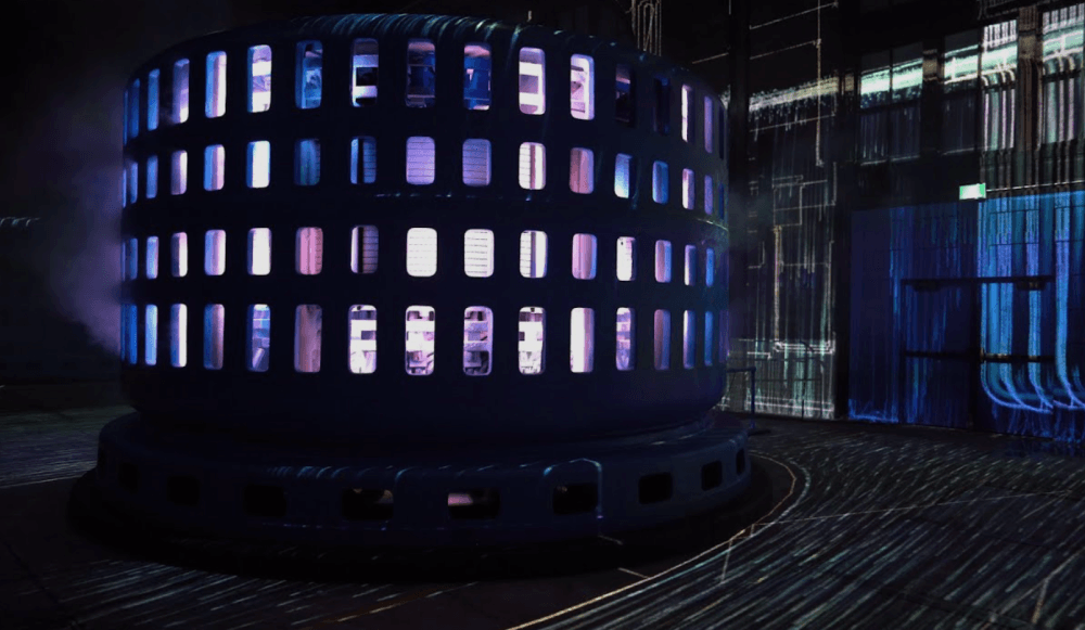 Niagara Parks Power Station "Currents" Light & Sound Show in 2024