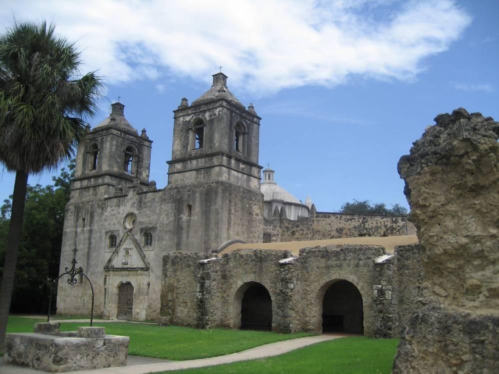 San Antonio Missions in 2024