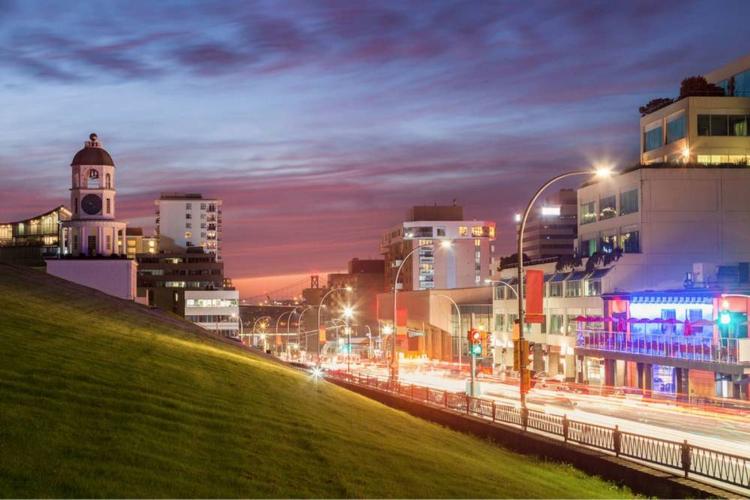 Halifax Night