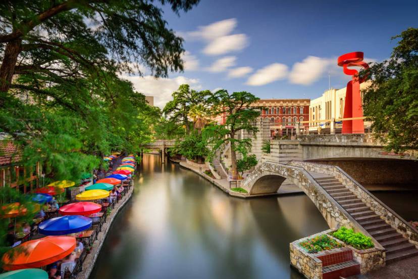 Visit Riverwalk with San Antonio Tour from Austin.jpg