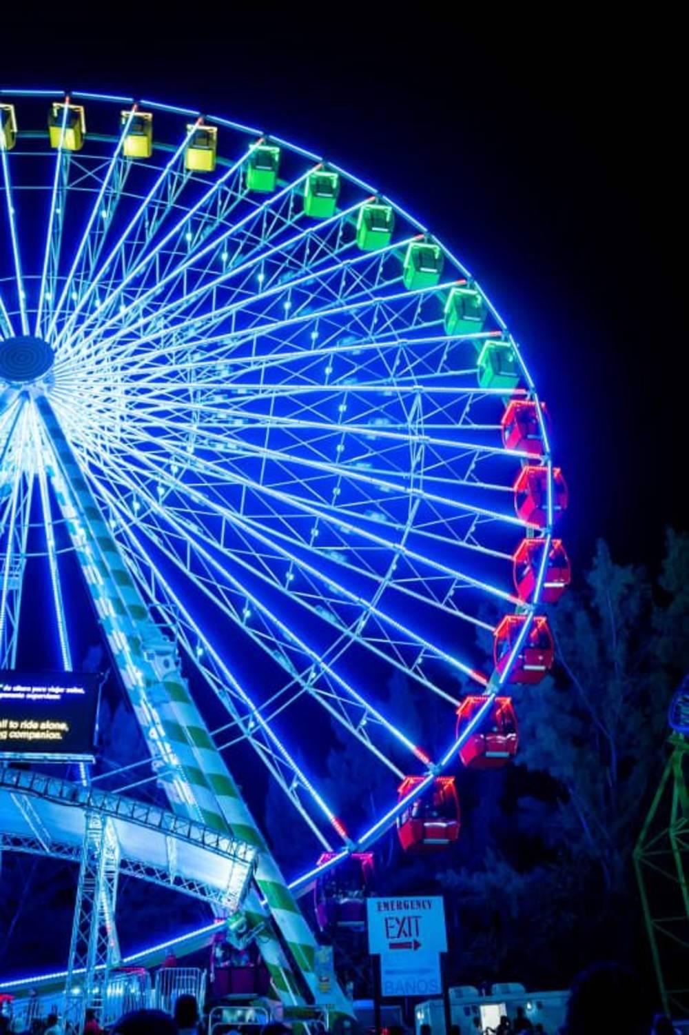 Skyviews Miami Observation Wheel in 2024