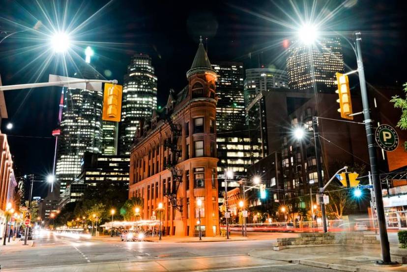 Distillery District Street at Toronto Night Tour.jpg