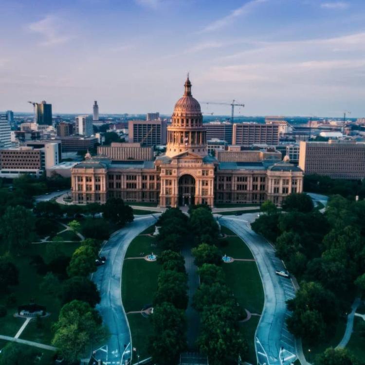 Texas State Capitol
