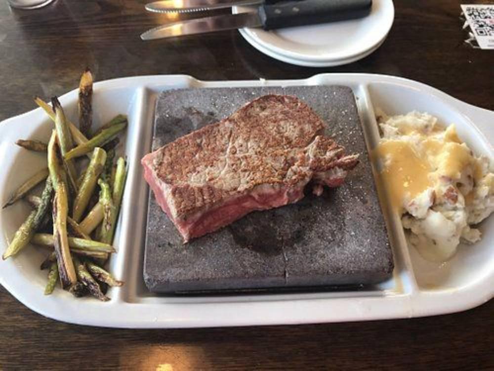 Steak Stone & Sushi Restaurant in 2024