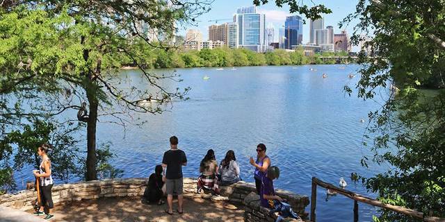 Tourist enjoying Red River Street Food Walking and BBQ Tour.jpg