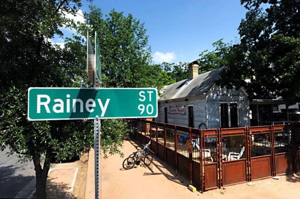 Rainey Street Historic District in 2024