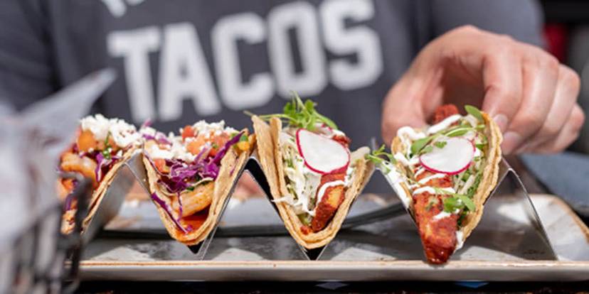Austin Taco Food Walking Tour image 1