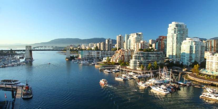 Vancouver False Creek Walking Tour image 1