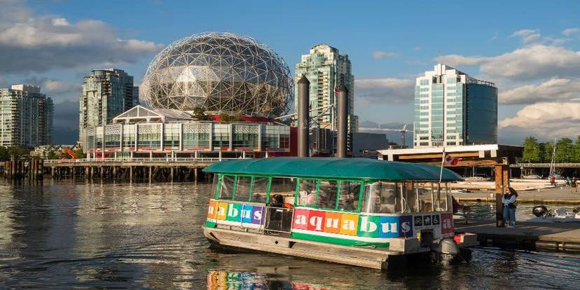 Vancouver False Creek Walking Tour image 6