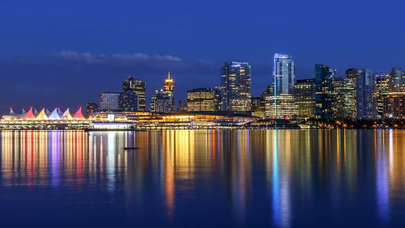 Scenic Vancouver Twilight Tour image 1