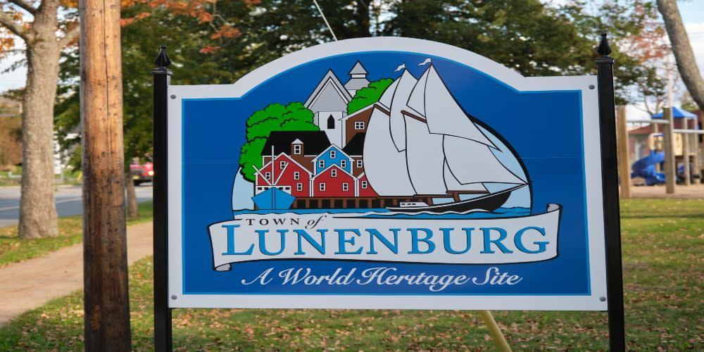 Old Town Lunenburg in 2024
