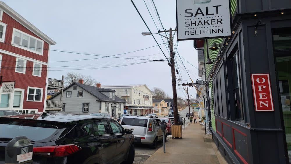 Salt and Shaker Deli and Inn in 2024