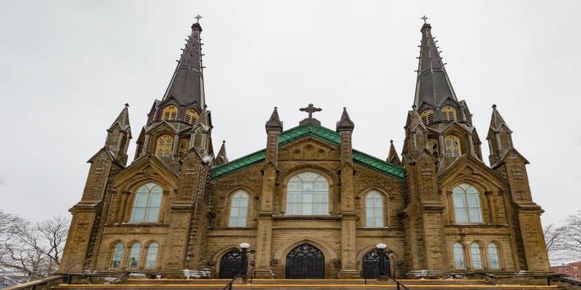 Visit Basillica with Charlottetown walking tours .jpg