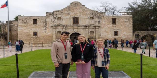 Tourist enjoying San Antonio Small Group Walking Tour.jpg