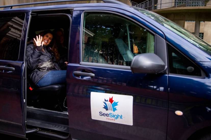 SeeSighttours van with tourist.jpg