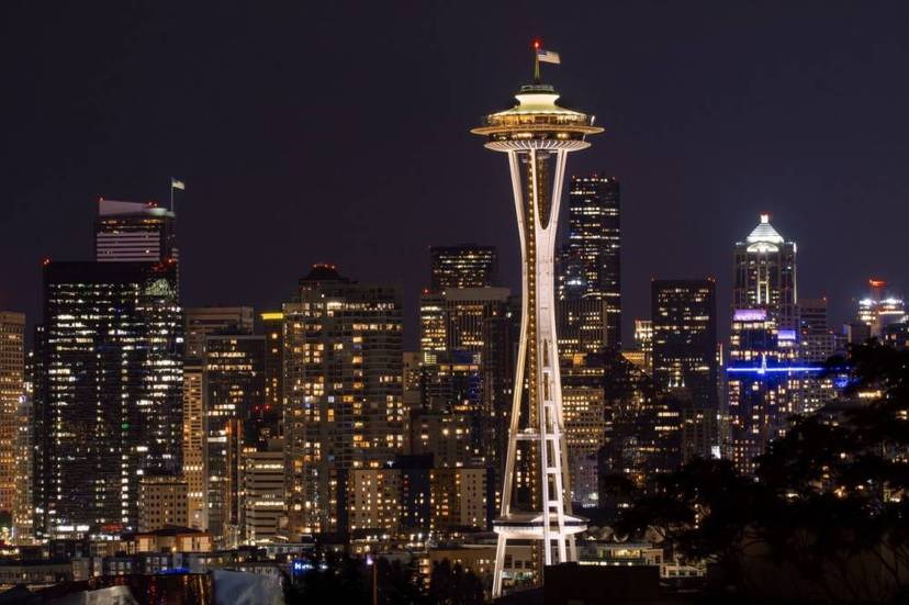 Night Tour of Seattle including Space Needle & Skywheel.jpg