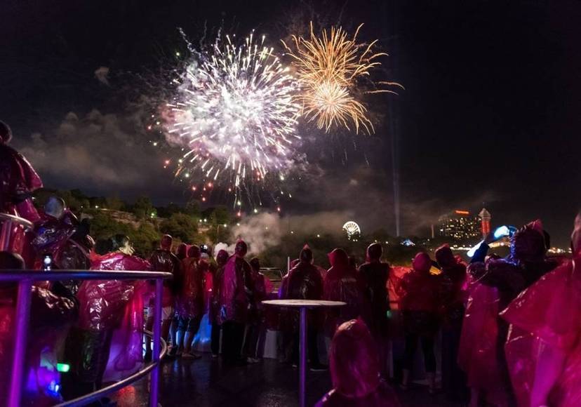 Visitors enjoying fireworks from the Hornblower Cruise.jpg