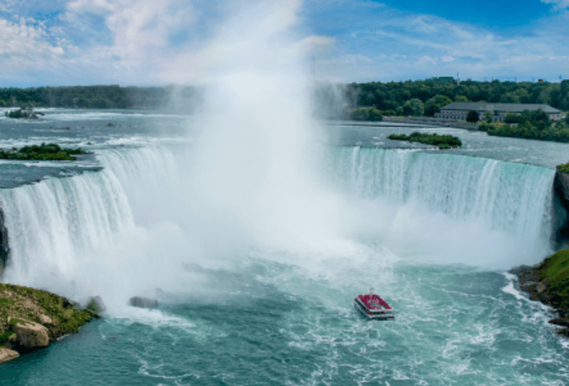 Private Best of Niagara Falls Canada.