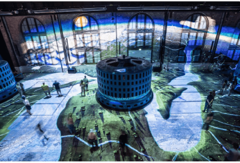 Private Exclusive Niagara Falls Night Tour Power Station.png