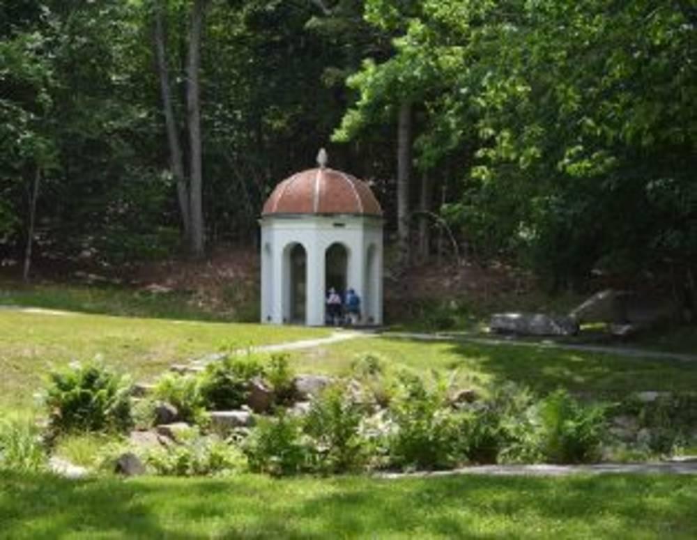 Sieur de Monts Spring in 2024