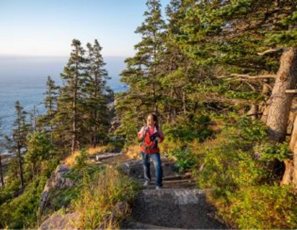 Acadia National Park in 2024