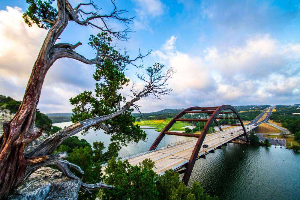 Austin Hill Country Small Group Tour with Cattle Ranch, Caves, and Country BBQ Snack image 1
