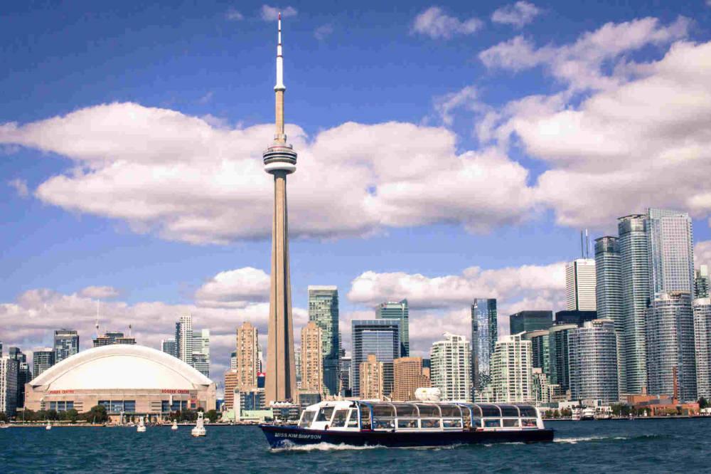 Toronto Harbour Tours in 2024