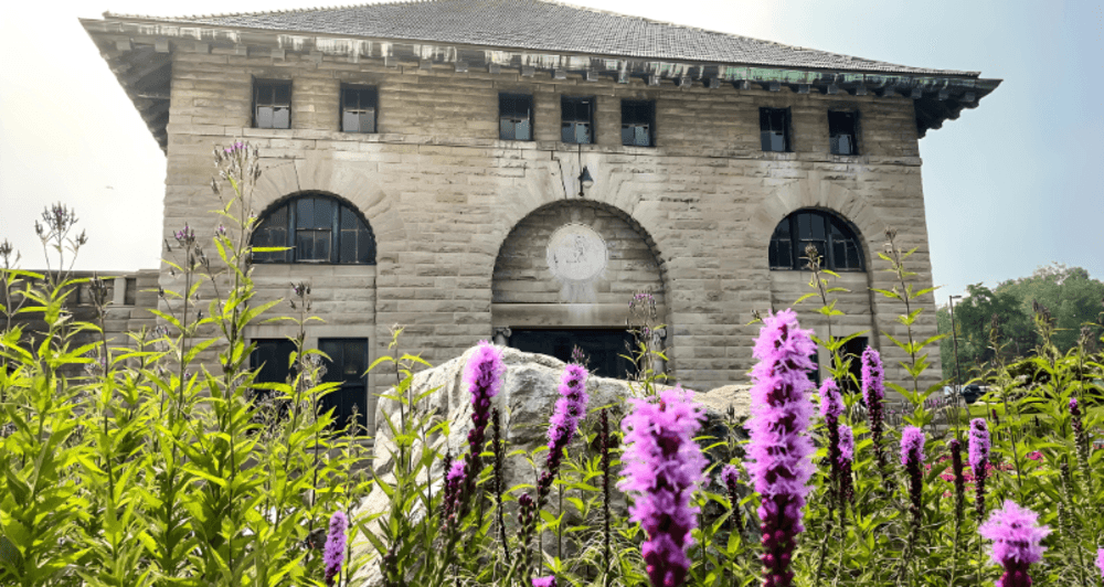 Niagara Parks Power Station in 2024