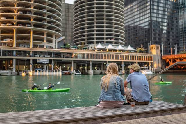 Tourist on Chicago Riverwalk.jpg