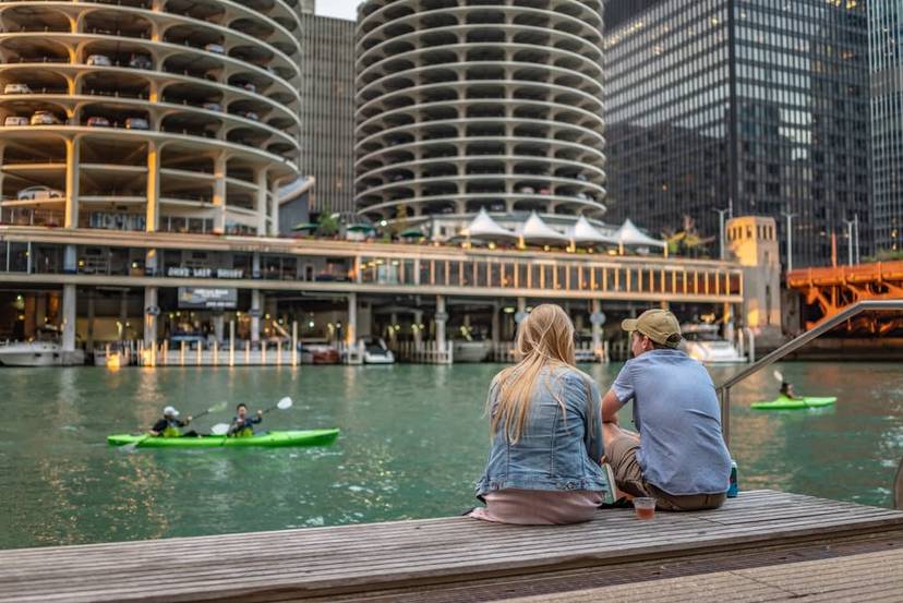 Tourist on Chicago Riverwalk.jpg