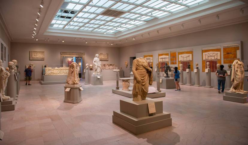 Boston’s Art Expedition: Guided Tour of the Museum of Fine Arts image 1