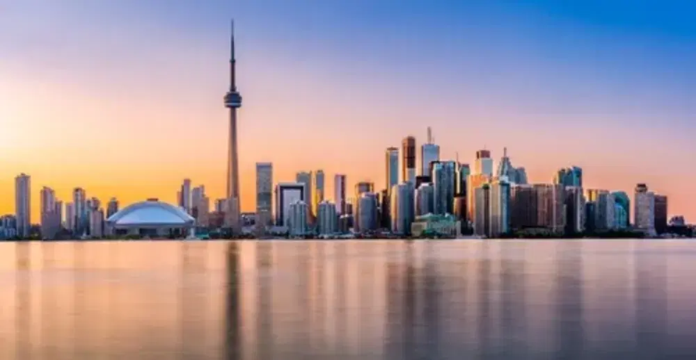 Toronto Waterfront in 2024