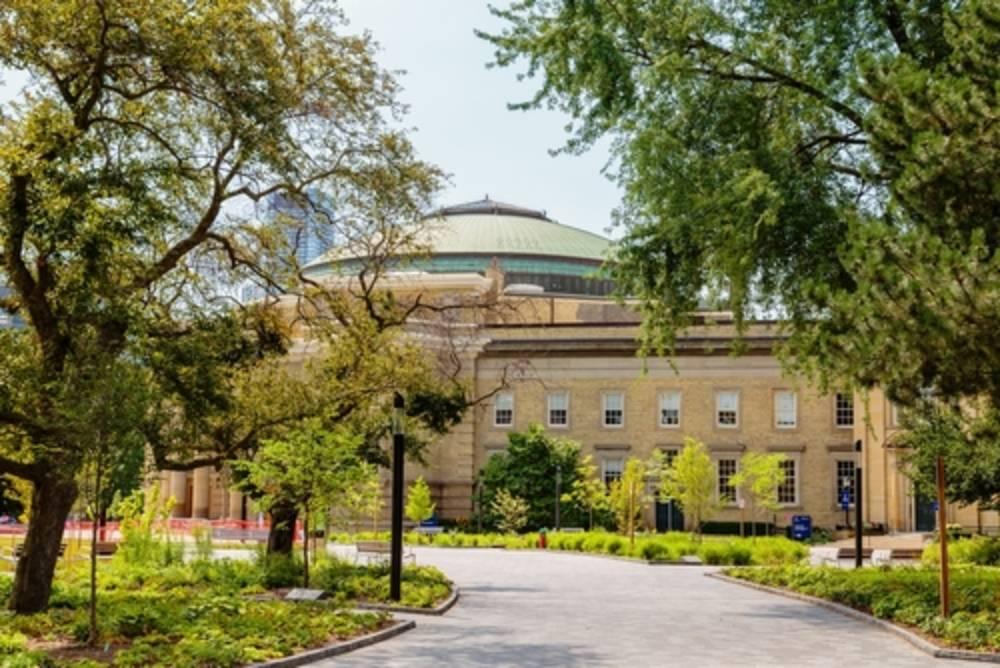 University of Toronto in 2024