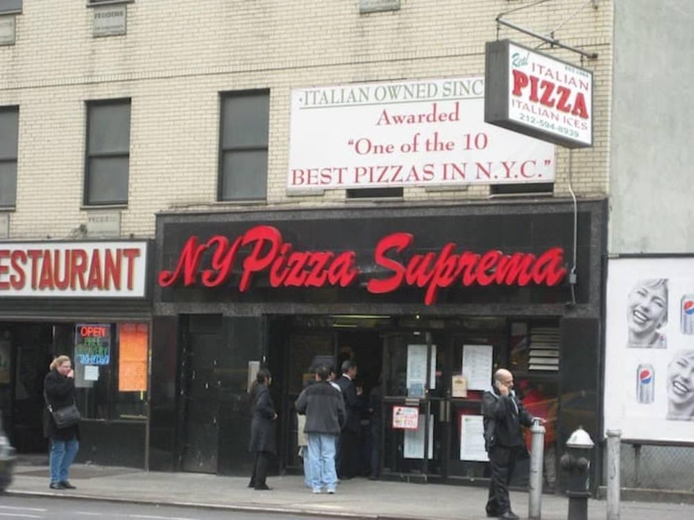 NY Pizza Suprema in 2024