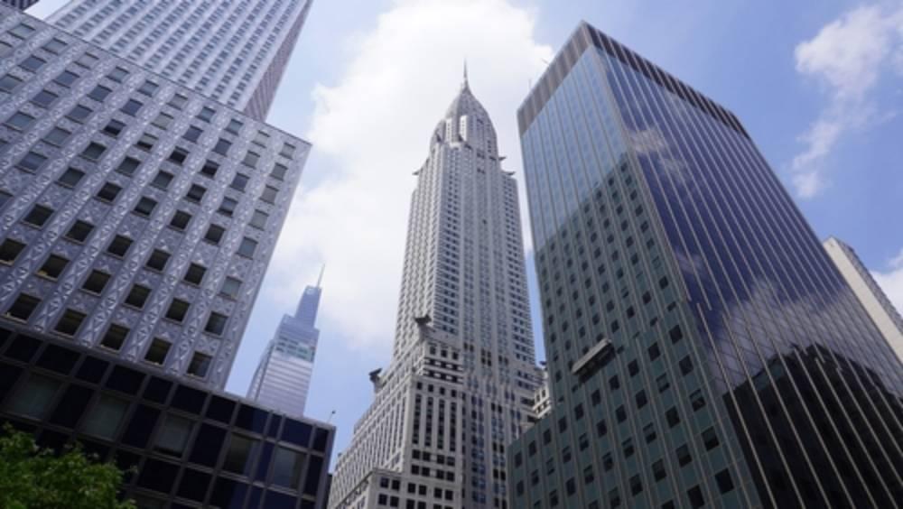 Chrysler Building in 2024