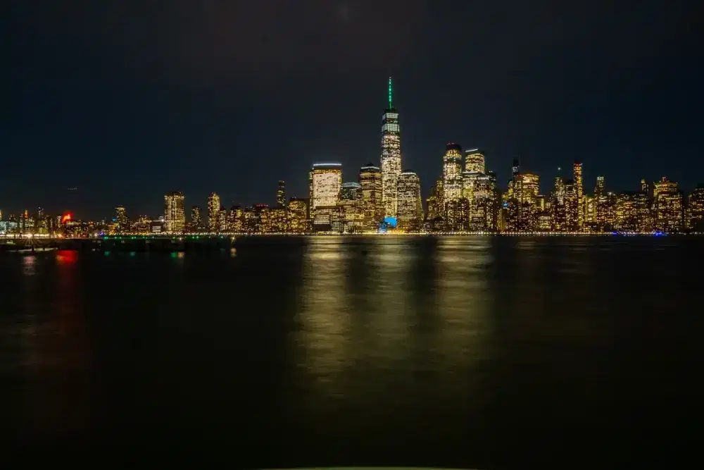 Manhattan Skyline in 2024