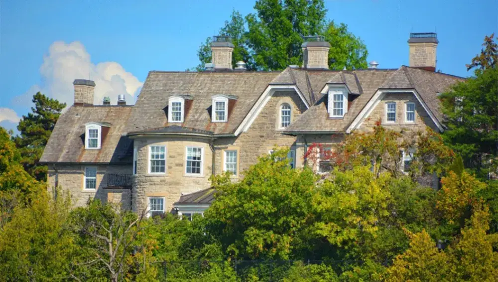 Prime Ministers Residence in 2024